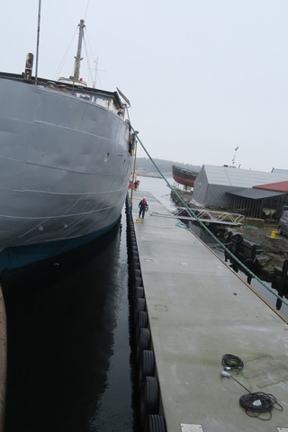 181108 flyttet til ny kaiplass 6