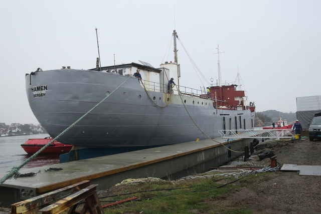 181108 flyttet til ny kaiplass 7