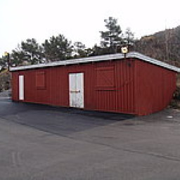 Naglebua restaureres