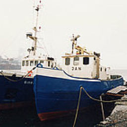 Bredalsholmen overtar slepebåten Jan